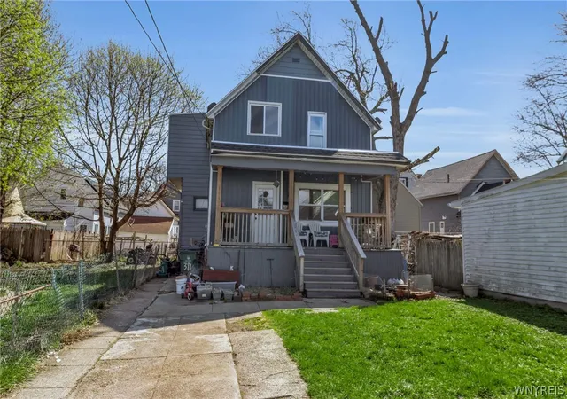 Homes for sale in Buffalo, NY | 381 Herkimer St, Buffalo, NY 14213 | MLS# B1680964