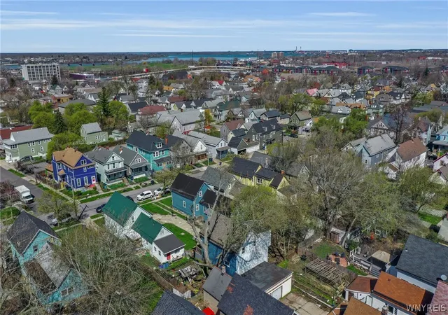 Homes for sale in Buffalo, NY | 381 Herkimer St, Buffalo, NY 14213 | MLS# B1680964