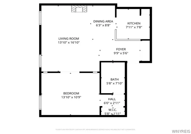 Homes for sale in Buffalo, NY | 125 Edward St #4D, Buffalo, NY 14201 | MLS# B1680565