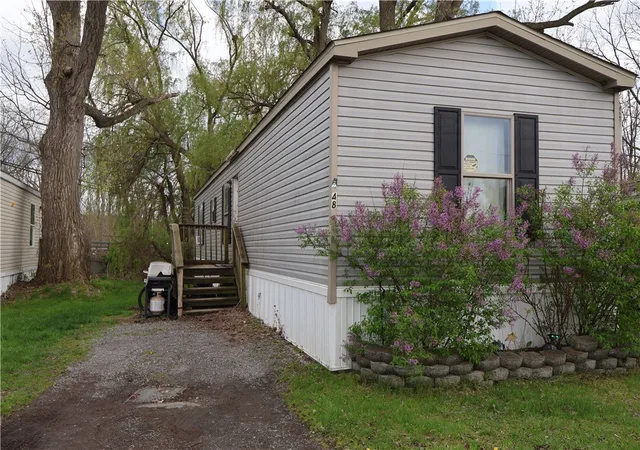 Homes for sale in Canandaigua Town, NY | 3260 State Route 364 Lot 48, Canandaigua Town, NY 14424 | MLS# R1681165