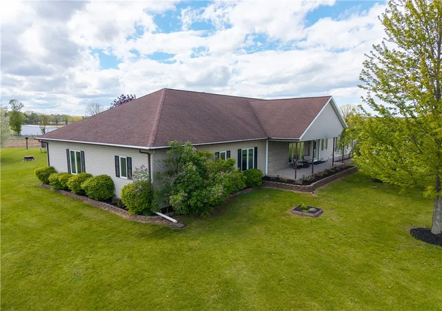 Homes for sale in Wheatland, NY | 1961 Scottsville Chili Rd, Wheatland, NY 14546 | MLS# R1679554