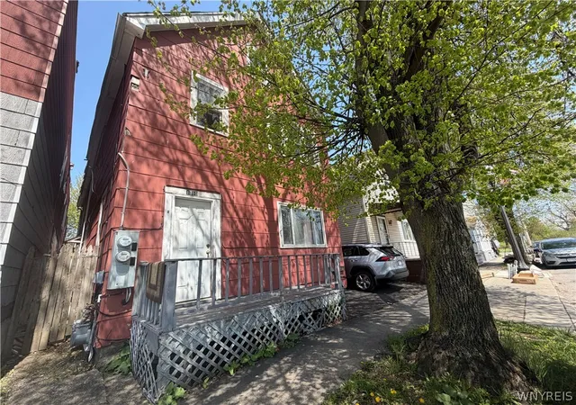 Homes for sale in Buffalo, NY | 1310 E Lovejoy St, Buffalo, NY 14206 | MLS# B1681317
