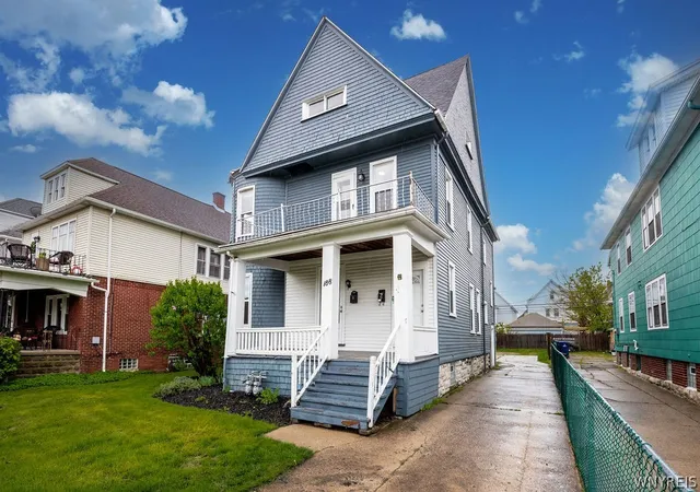 Homes for sale in Buffalo, NY | 188 Norwalk Ave, Buffalo, NY 14216 | MLS# B1676831