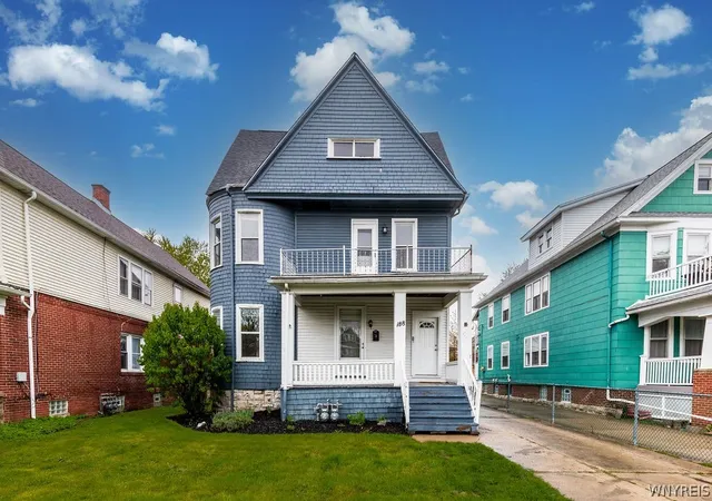 Homes for sale in Buffalo, NY | 188 Norwalk Ave, Buffalo, NY 14216 | MLS# B1676831