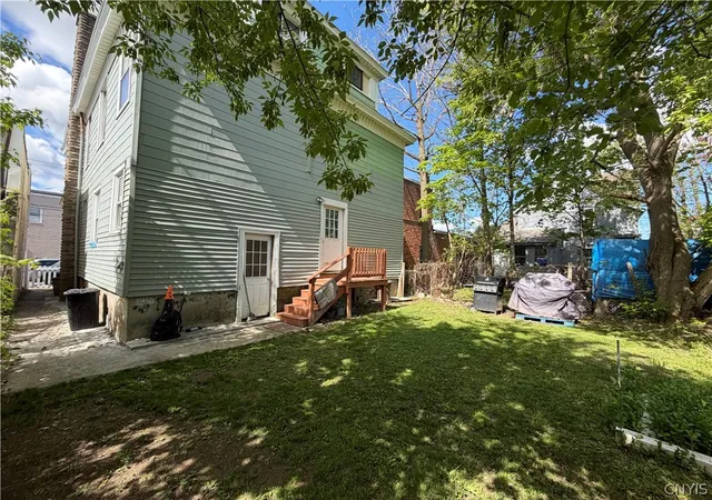Listing Photo 2 - Condo for sale in building located at 411 James St, Utica, NY 13501 - Unit #