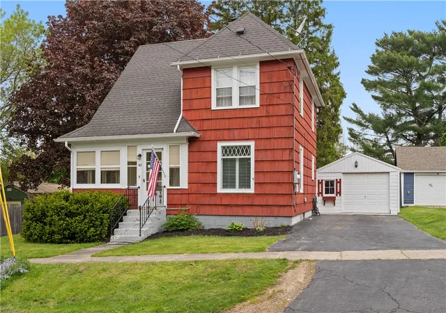 1st image of 43 Liberty St, Dansville, NY 14437 | MLS# R1681039