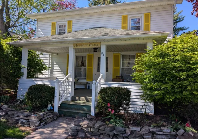 Homes for sale in Oakfield, NY | 81 N Main St, Oakfield, NY 14125 | MLS# R1680864