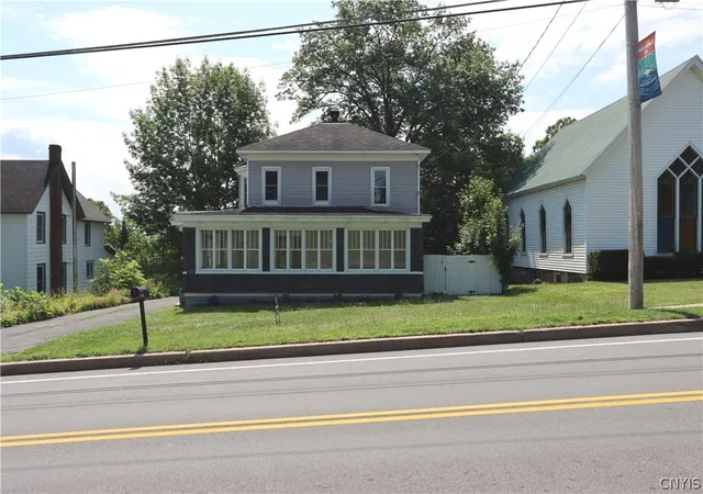 Photo 2 of Single family home for sale at 5006 State Route 410, Castorland, NY 13620 | MLS# S1681381 | Listing updated on 2026-07-14