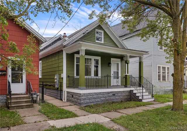 Homes for sale in Buffalo, NY | 347 Bristol St, Buffalo, NY 14206 | MLS# B1681384