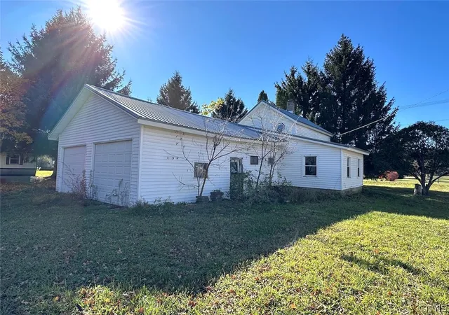 Homes for sale in Caneadea, NY | 8976 State Route 19, Caneadea, NY 14717 | MLS# S1681400