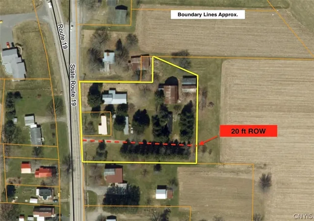 Homes for sale in Caneadea, NY | 8976 State Route 19, Caneadea, NY 14717 | MLS# S1681400