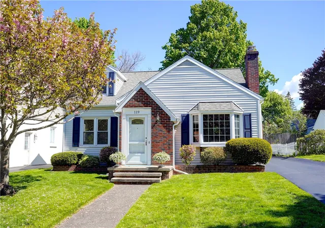 Homes for sale in East Rochester, NY | 119 Woodbine Ave, East Rochester, NY 14445 | MLS# R1680716