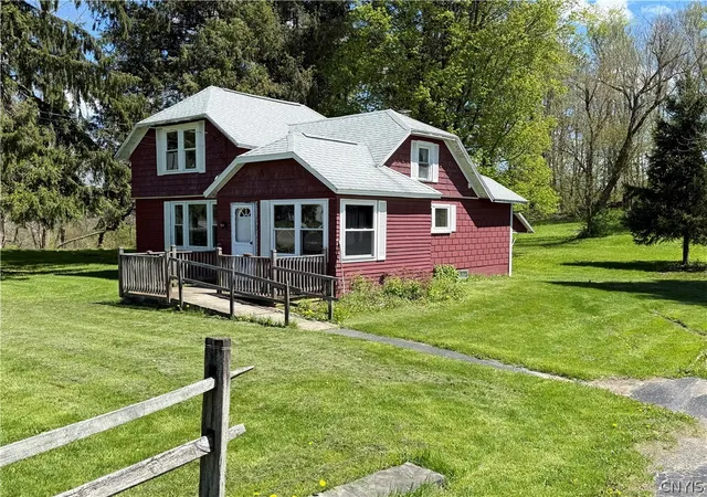 Photo 2 of Sale Pending at 2862 State Route 26, Cincinnatus, NY 13040 | MLS# S1680156 | Listing updated on 2026-07-14
