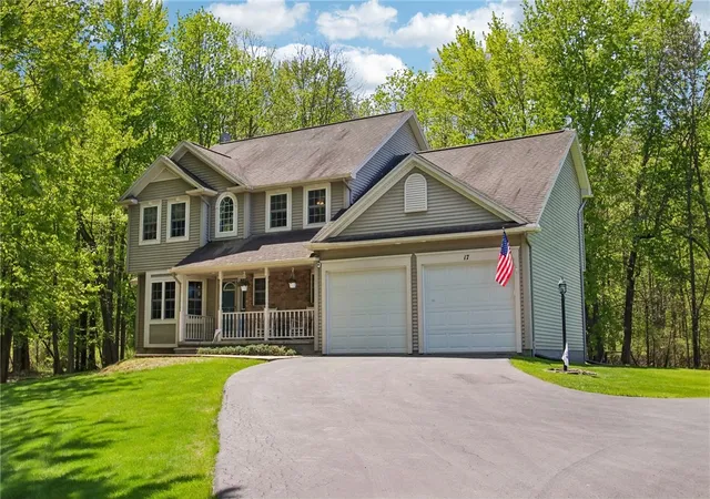 Homes for sale in Ogden, NY | 17 Shady Oaks Trl, Ogden, NY 14559 | MLS# R1679069
