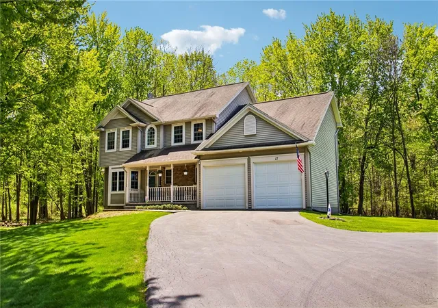 Homes for sale in Ogden, NY | 17 Shady Oaks Trl, Ogden, NY 14559 | MLS# R1679069