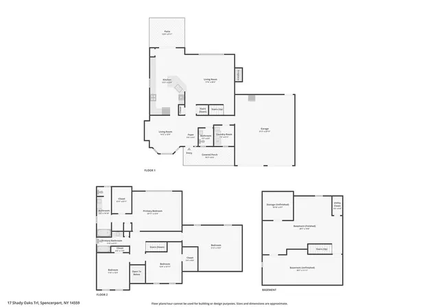 Homes for sale in Ogden, NY | 17 Shady Oaks Trl, Ogden, NY 14559 | MLS# R1679069