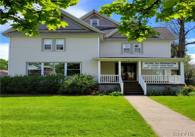 Homes for sale in Auburn, NY | 98 E Genesee St, Auburn, NY 13021 | MLS# S1680612