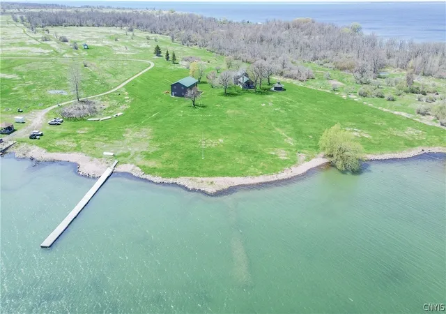 Homes for sale in Cape Vincent, NY | 2381 Grenadier Island Road 1, Cape Vincent, NY 13618 | MLS# S1681471