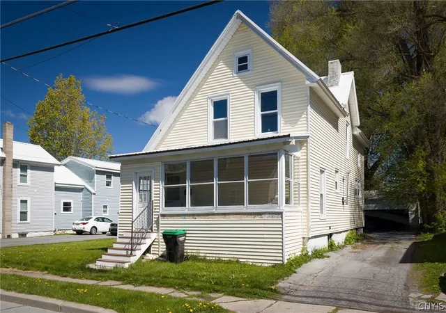 Photo 1 of Single family home for sale at 1017 Bronson St, Watertown, NY 13601 | MLS# S1681545 | Listing updated on 2026-07-27