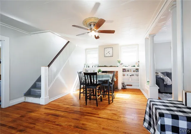 Photo 4 of Single family home for sale at 1017 Bronson St, Watertown, NY 13601 | MLS# S1681545 | Listing updated on 2026-07-27