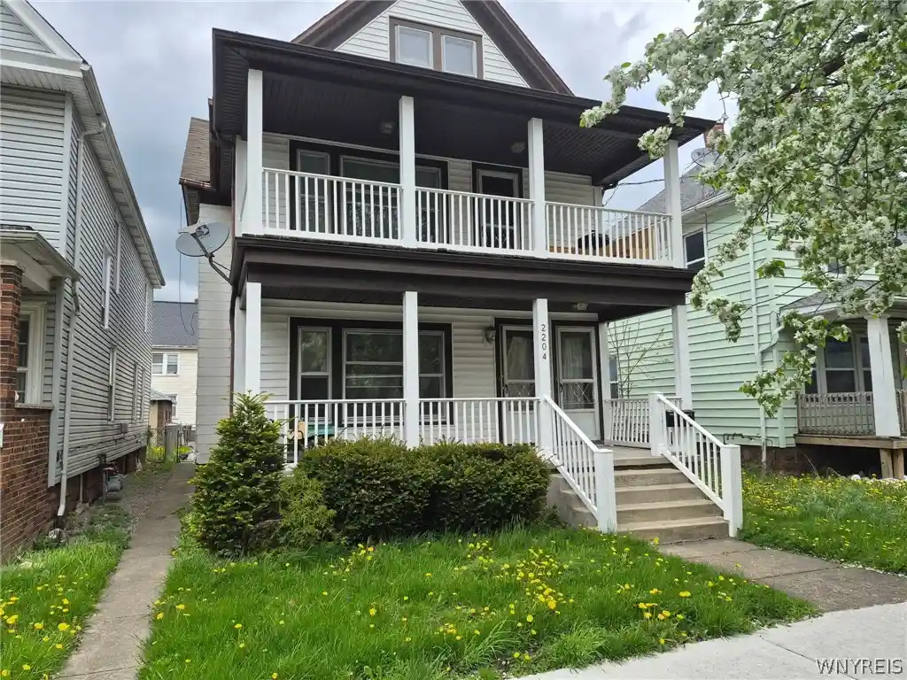 Photo 1 of Multi family home for sale at 2204 La Salle Ave, Niagara Falls, NY 14301 | MLS# B1679952 | Listing updated on 2026-10-07