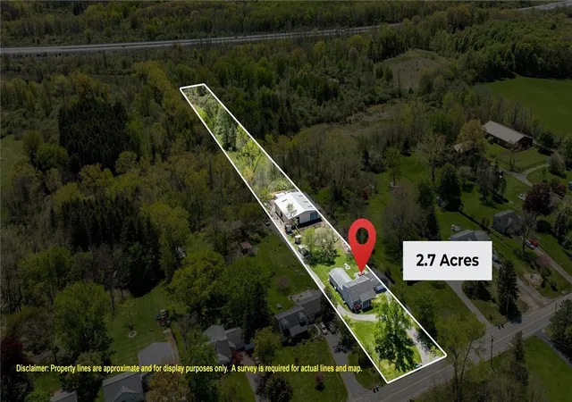 2nd image of 155 Morgan Rd, Chili, NY 14546 | MLS# R1681486
