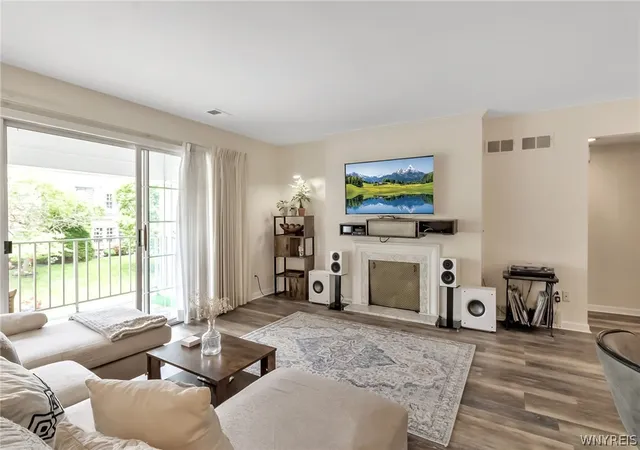 Photo 3 of Sale Pending at 15 Hickory Hl Rd #E, Buffalo, NY 14221 | MLS# B1678859 | Listing updated on 2026-07-16