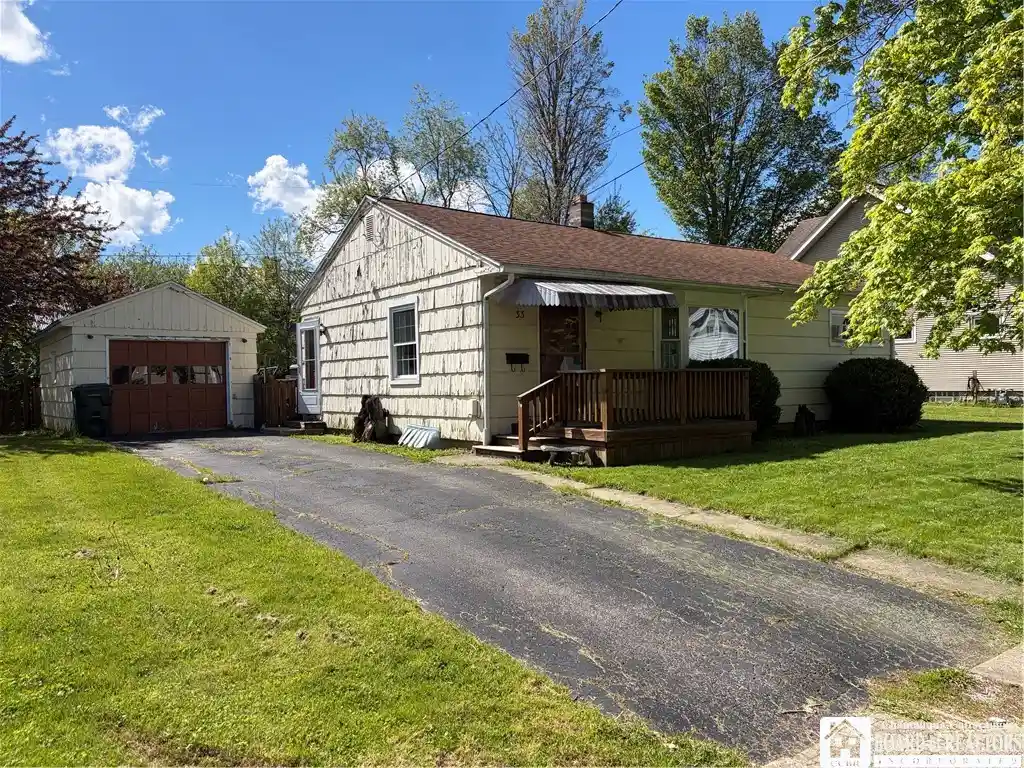 Photo 1 of Sale Pending at 33 Lovall Ave, Jamestown, NY 14701 | MLS# R1677605 | Listing updated on 2026-09-28