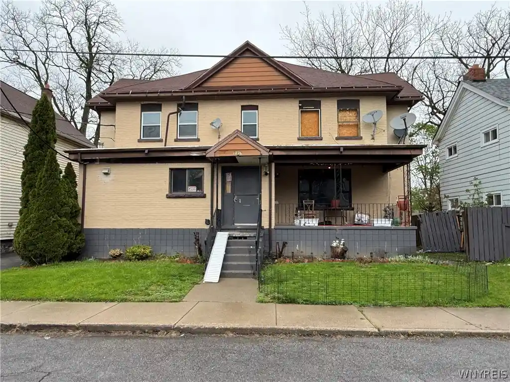 Photo 1 of Multi family home for sale at 1028 South Ave, Niagara Falls, NY 14305 | MLS# B1681403 | Listing updated on 2026-10-16