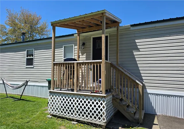 Homes for sale in Candor, NY | 761 Lot #18 Owego Rd, Candor, NY 13743 | MLS# R1681520