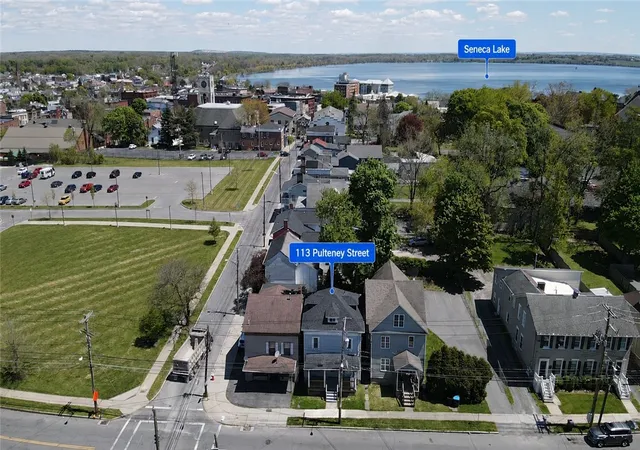 Homes for sale in Geneva City, NY | 113 Pulteney St, Geneva City, NY 14456 | MLS# R1680440