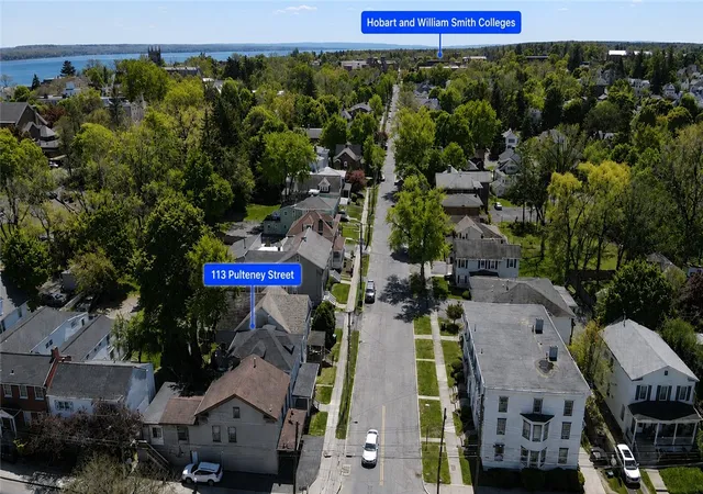 Homes for sale in Geneva City, NY | 113 Pulteney St, Geneva City, NY 14456 | MLS# R1680440