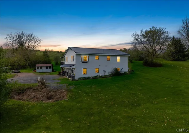 Homes for sale in Smithfield, NY | 4493 Brooks Rd, Smithfield, NY 13408 | MLS# S1681542