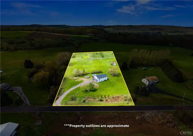 Homes for sale in Smithfield, NY | 4493 Brooks Rd, Smithfield, NY 13408 | MLS# S1681542