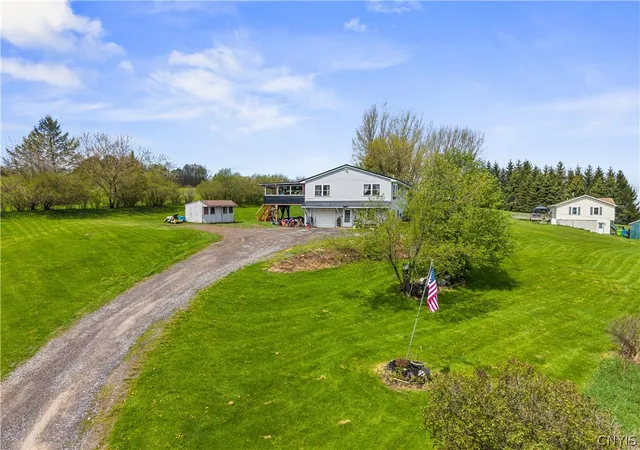 Homes for sale in Smithfield, NY | 4493 Brooks Rd, Smithfield, NY 13408 | MLS# S1681542