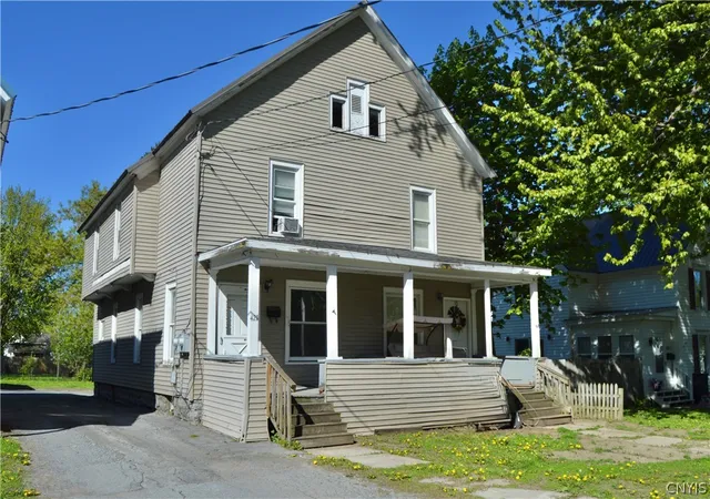 Homes for sale in Watertown City, NY | 421/423 W Mullin St, Watertown City, NY 13601 | MLS# S1681311