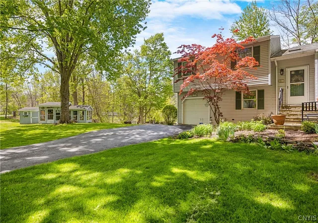 Photo 1 of Sale Pending at 101 Crk View Path, Kirkville, NY 13082 | MLS# S1681537 | Listing updated on 2026-06-29