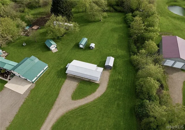 Homes for sale in New Albion, NY | 9430 New Albion Rd, New Albion, NY 14719 | MLS# B1680064