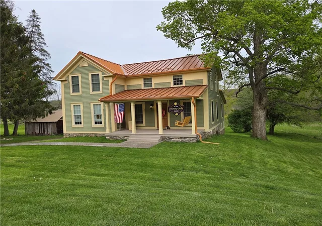 Homes for sale in Jerusalem, NY | 2359 Guyanoga Rd, Jerusalem, NY 14527 | MLS# R1679633