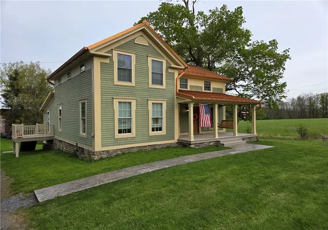 Homes for sale in Jerusalem, NY | 2359 Guyanoga Rd, Jerusalem, NY 14527 | MLS# R1679633