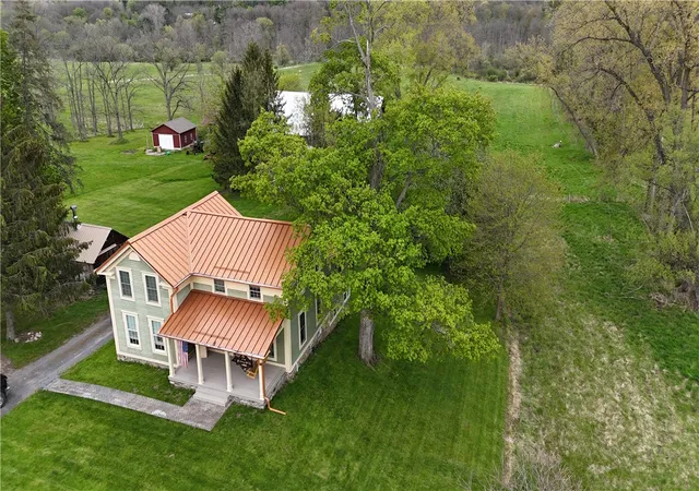 Homes for sale in Jerusalem, NY | 2359 Guyanoga Rd, Jerusalem, NY 14527 | MLS# R1679633
