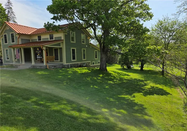 Homes for sale in Jerusalem, NY | 2359 Guyanoga Rd, Jerusalem, NY 14527 | MLS# R1679633