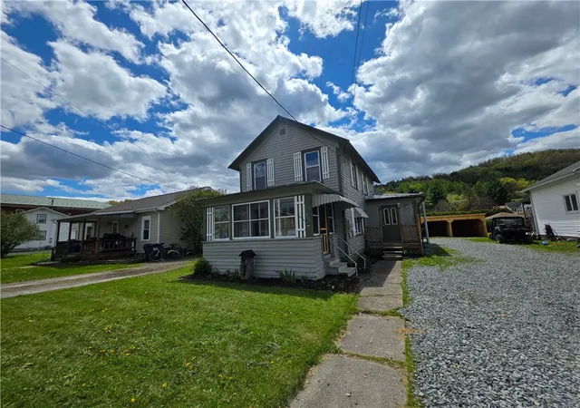 Photo 1 of Single family home for sale at 501 W Main St, Independence, NY 14709 | MLS# R1680782 | Listing updated on 2026-07-29