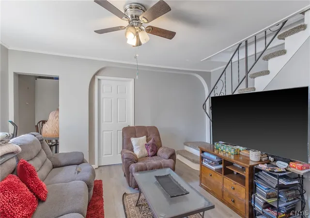 Photo 3 of Sale Pending at 37 E 5th Street, Oswego, NY 13126 | MLS# S1681614 | Listing updated on 2026-07-27