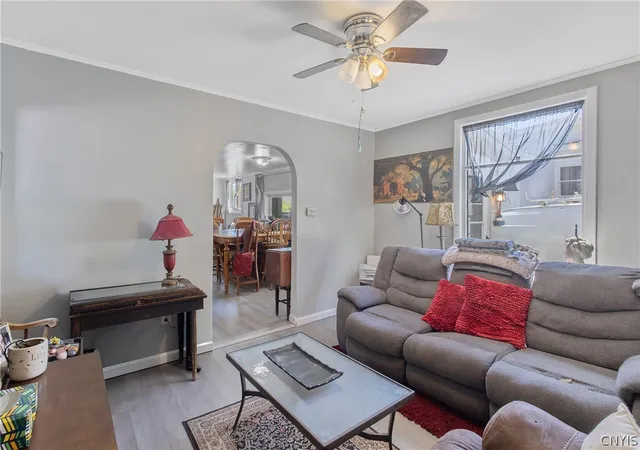 Photo 3 of Sale Pending at 37 E 5th Street, Oswego, NY 13126 | MLS# S1681614 | Listing updated on 2026-07-27