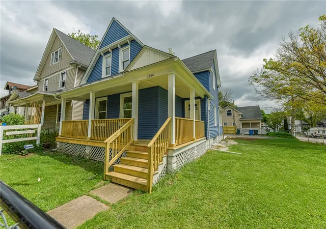 Homes for sale in Rochester, NY | 1144 North St, Rochester, NY 14621 | MLS# R1680648