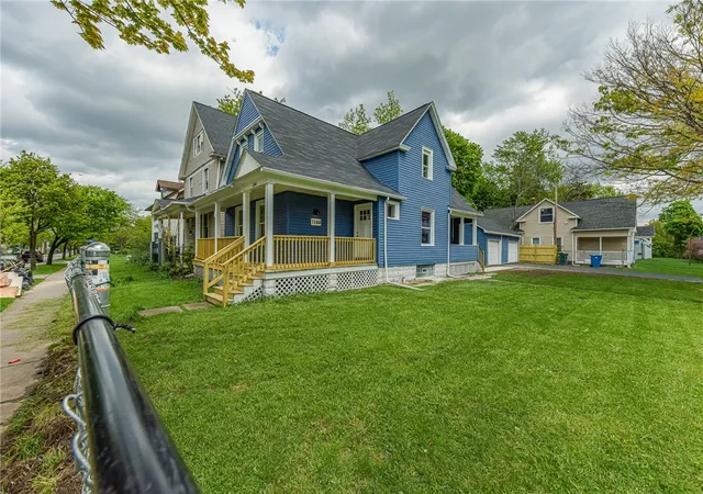 Homes for sale in Rochester, NY | 1144 North St, Rochester, NY 14621 | MLS# R1680648