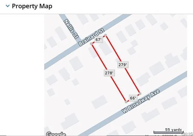 Homes for sale in Watertown City, NY | 360 Brainard St, Watertown City, NY 13601 | MLS# S1681718