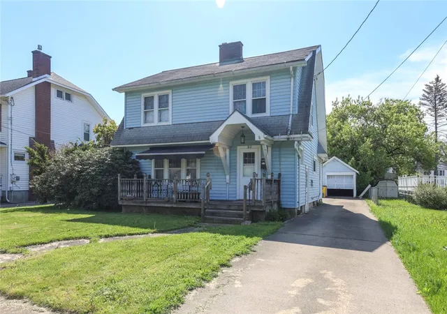 Photo 1 of Sale Pending at 312 Mid Ave, Elmira, NY 14904 | MLS# R1681783 | Listing updated on 2026-07-15