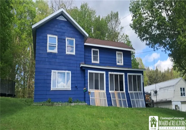 1st image of 3986 Gerry Levant Rd, Falconer, NY 14733 | MLS# R1680935